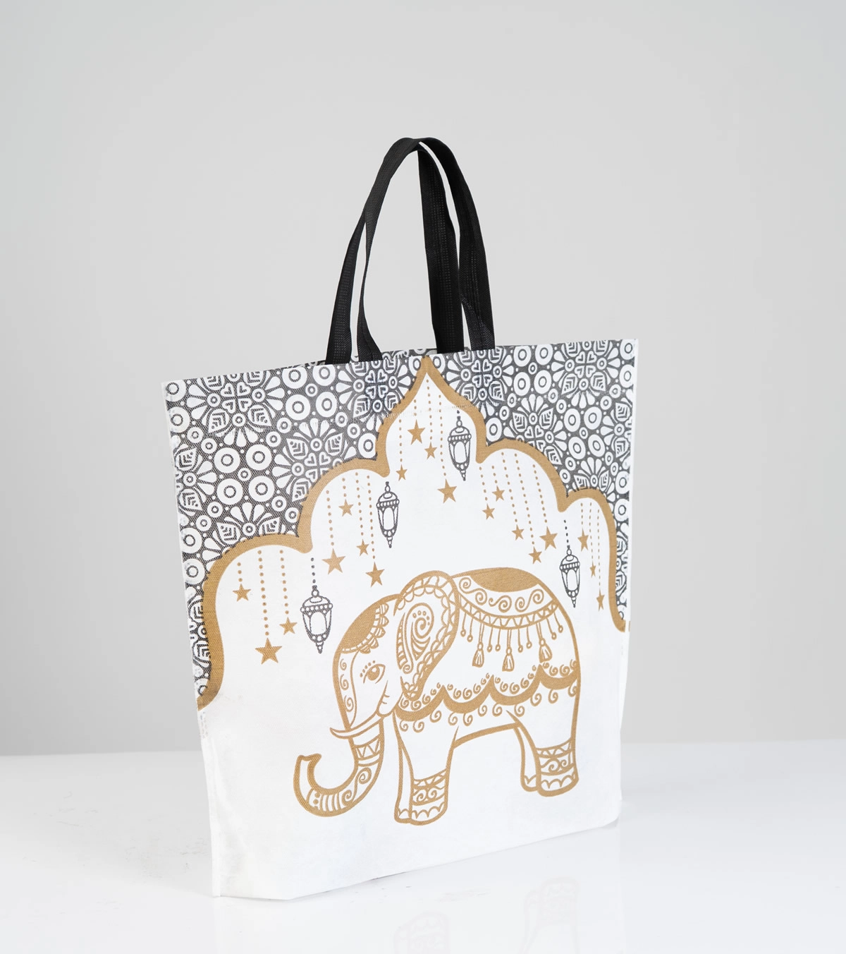 Bolsa Fantasía 35x45 — Negra